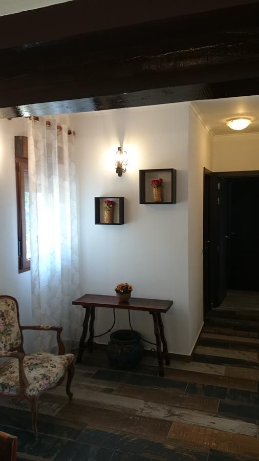 Villa Chabola เดเนีย ภายนอก รูปภาพ