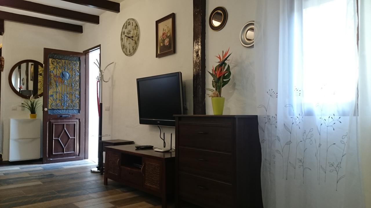 Villa Chabola เดเนีย ภายนอก รูปภาพ