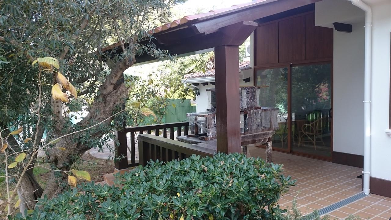 Villa Chabola เดเนีย ภายนอก รูปภาพ