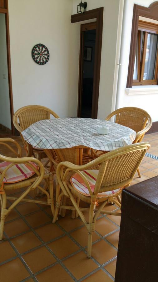 Villa Chabola เดเนีย ภายนอก รูปภาพ