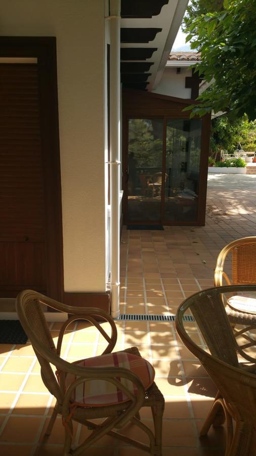 Villa Chabola เดเนีย ภายนอก รูปภาพ