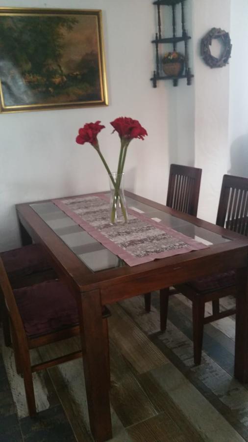 Villa Chabola เดเนีย ภายนอก รูปภาพ