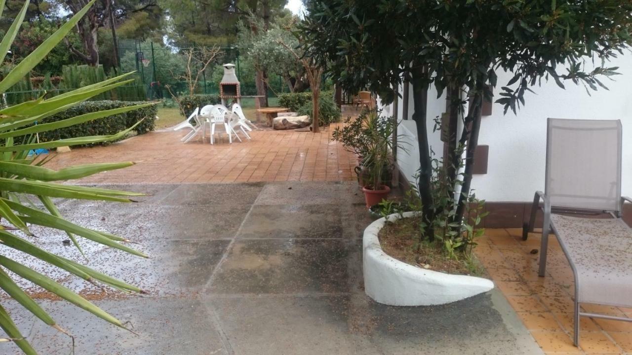 Villa Chabola เดเนีย ภายนอก รูปภาพ