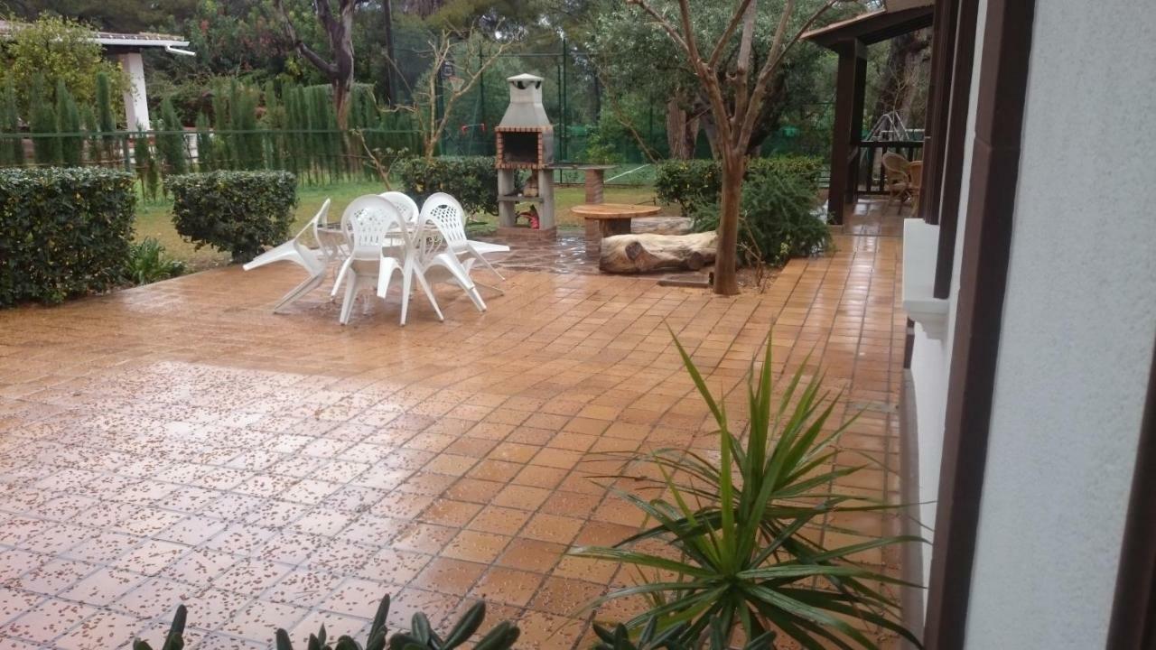 Villa Chabola เดเนีย ภายนอก รูปภาพ